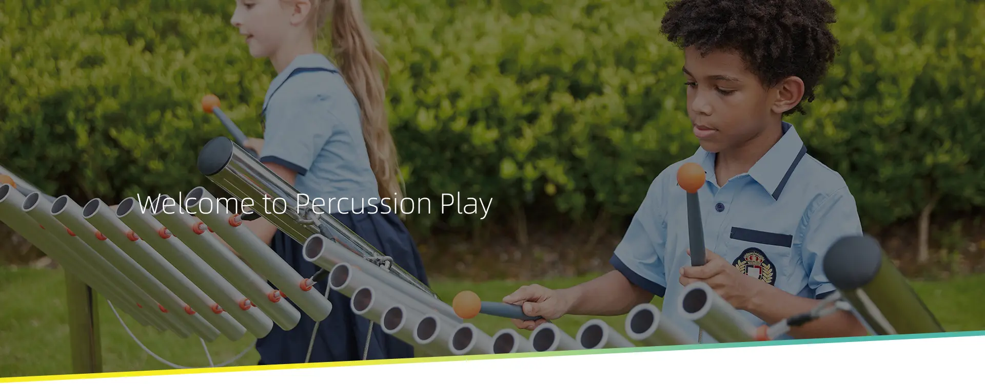 Hank Factory de instrumentos musicales al aire libre