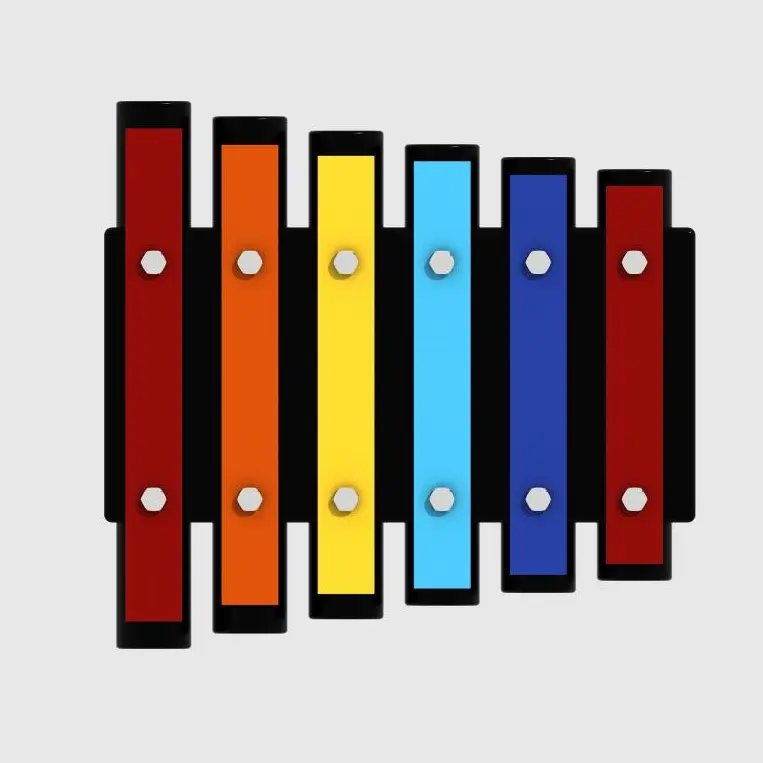 ¿Por qué el Rainbow Trio Ensemble es el primer instrumento musical perfecto para niños pequeños?
