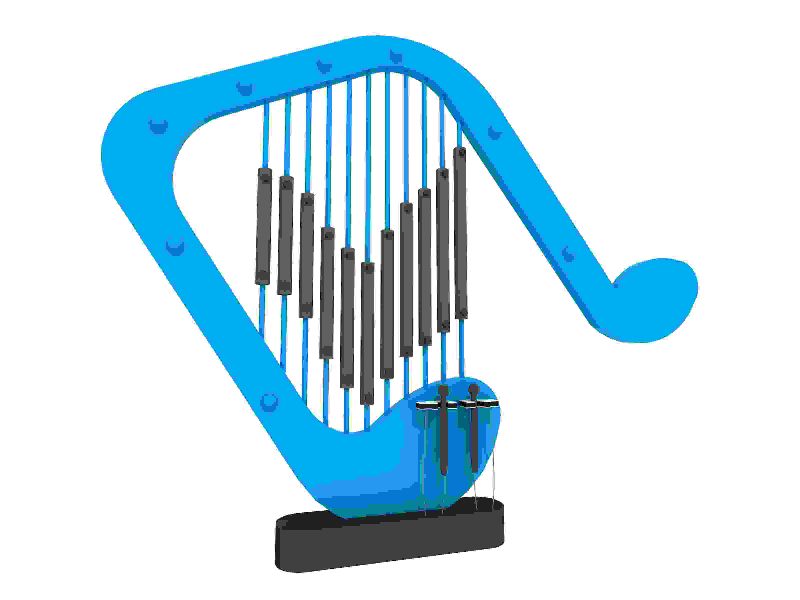 Arpa de blues
