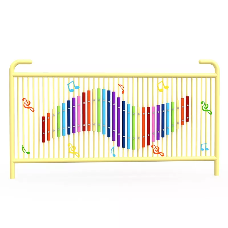 Bidones de plástico duraderos para parques temáticos y jardines de infancia