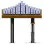 Metamorfosis conjunto de instrumentos musicales al aire libre