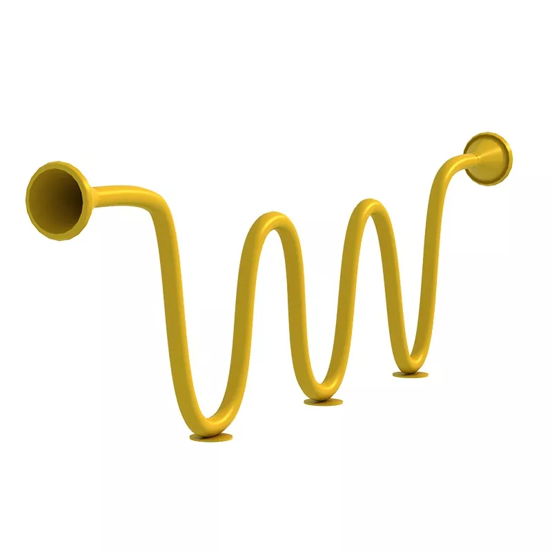 Juego de percusión de la pared de la música