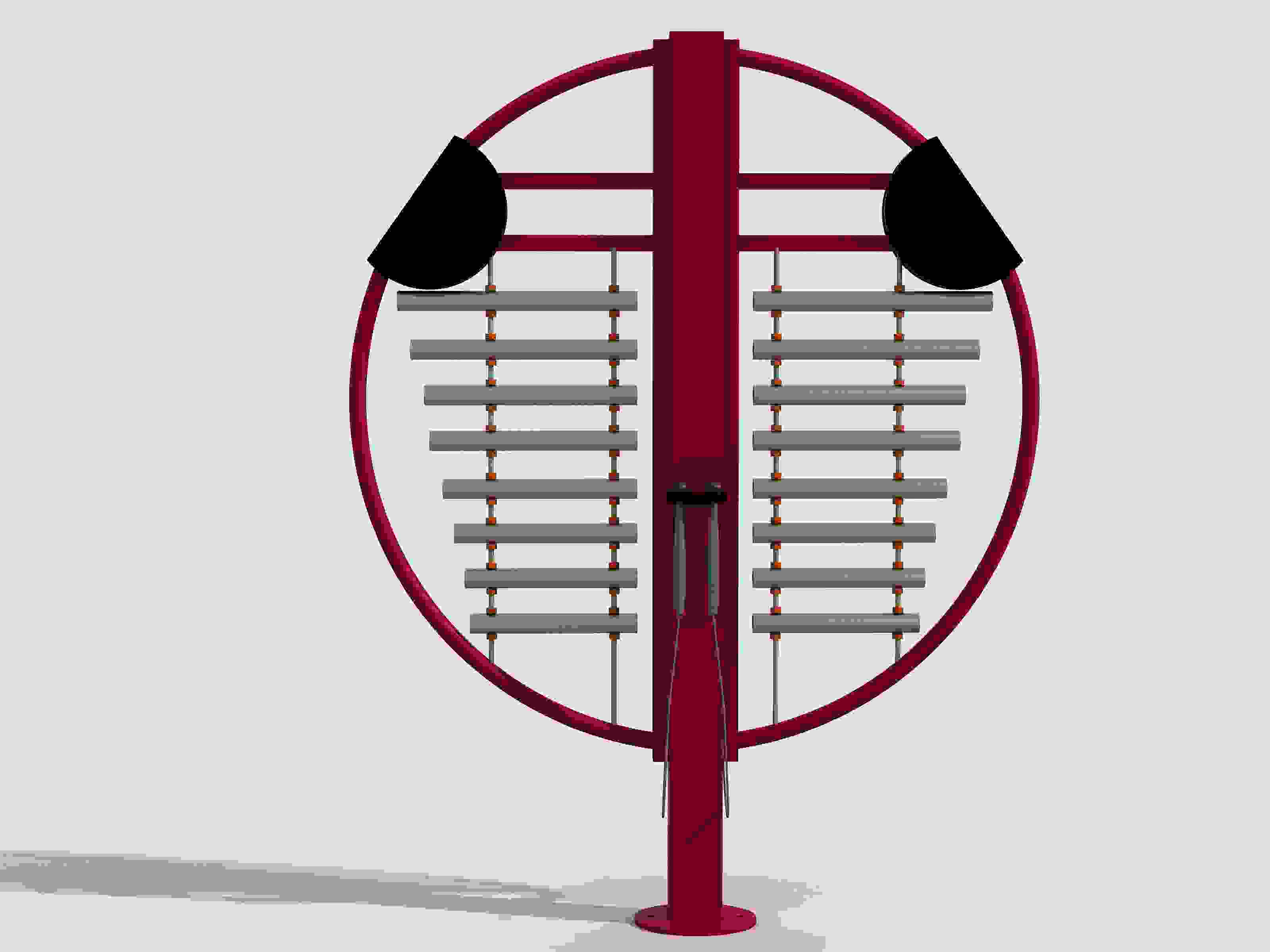 Campanas tubulares Otto
