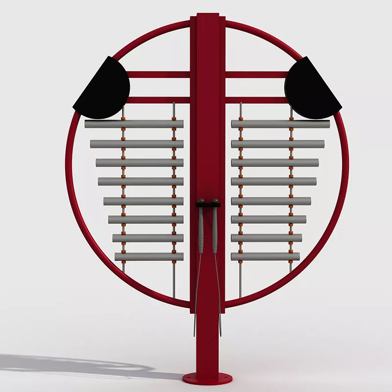 Sinfonía pentatónica freechimes