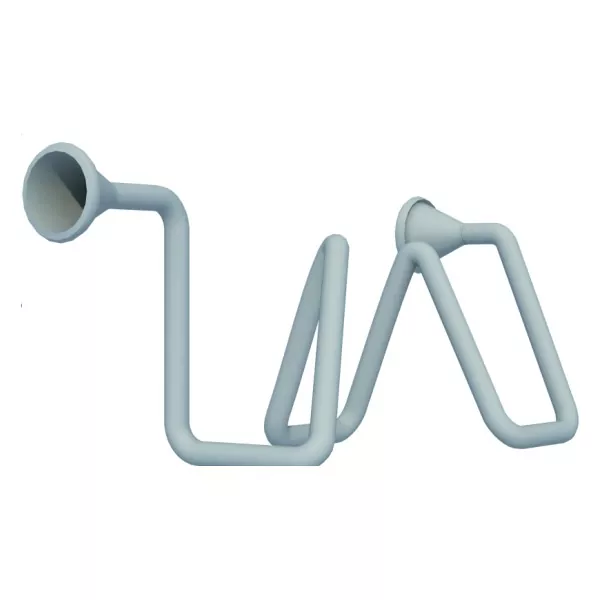 Speak Tube Wall Talk Percusión