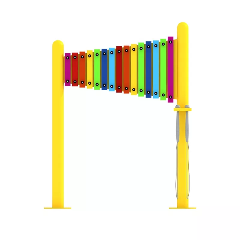 Percusión vertical recta