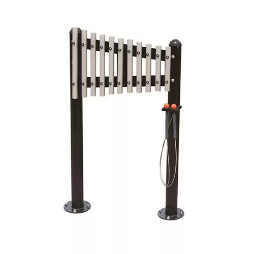 Campanas arcoíris para exteriores The STEM Wall