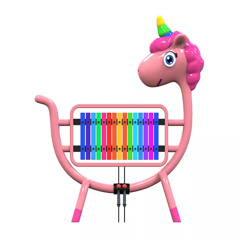 Parque infantil temático con sistemas de música a la venta