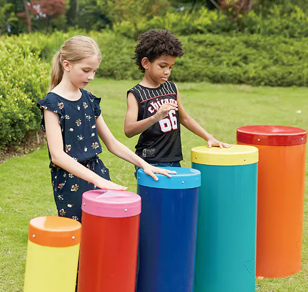 Parque de tramplinas