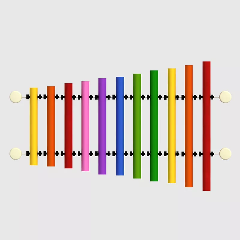 Xylofoon Color Vértigo